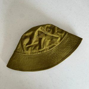 Green Baggu Bucket Hat